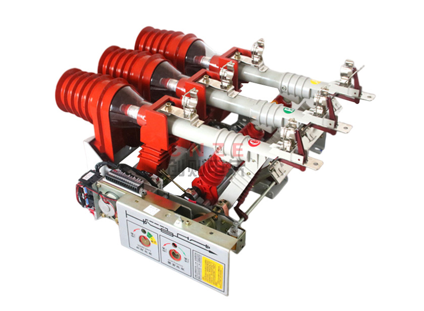 电动FKRN12-12D高压真空负荷开关