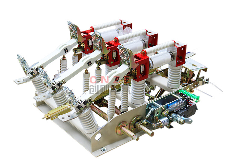FZRN21-12D高压负荷开关-高压负荷开关-浙江创则电气有限公司-真空断路器